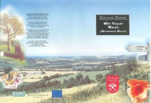 Wey Valley Walks Back Page