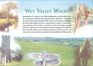 Wey Valley Walks Front Page